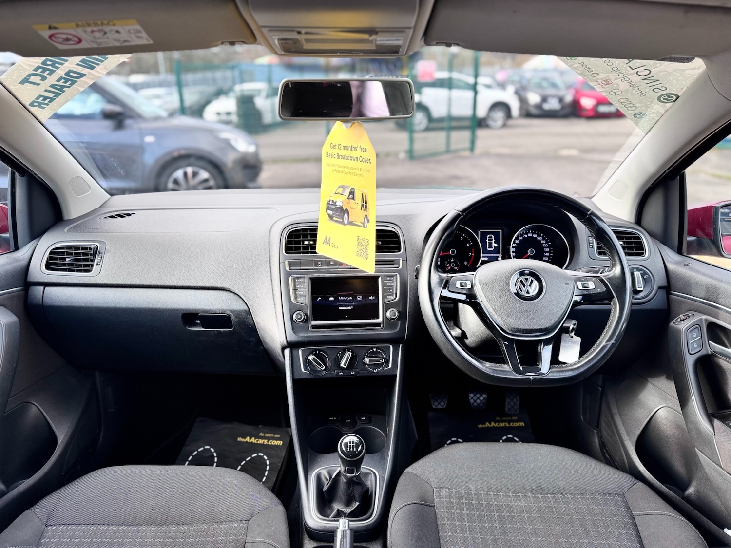 Used Volkswagen Polo 2015 for sale - 77149656: Photo 10