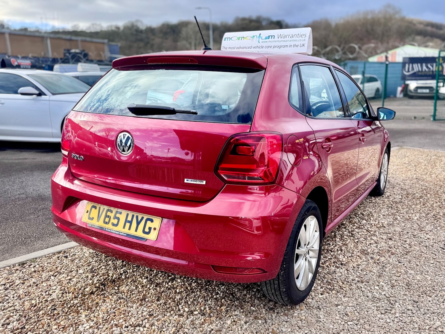 Used Volkswagen Polo 2015 for sale - 77149656: Photo 15