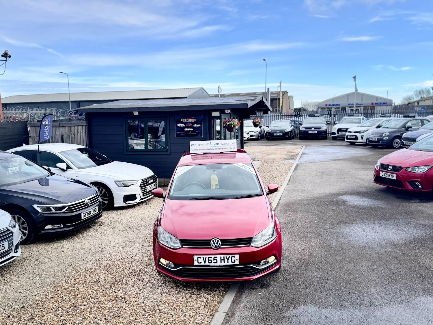 Used Volkswagen Polo 2015 for sale - 77149656: Photo 51