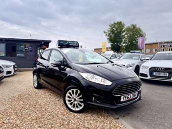 2013 (63) - 1.0 EcoBoost 125 Titanium X 5dr