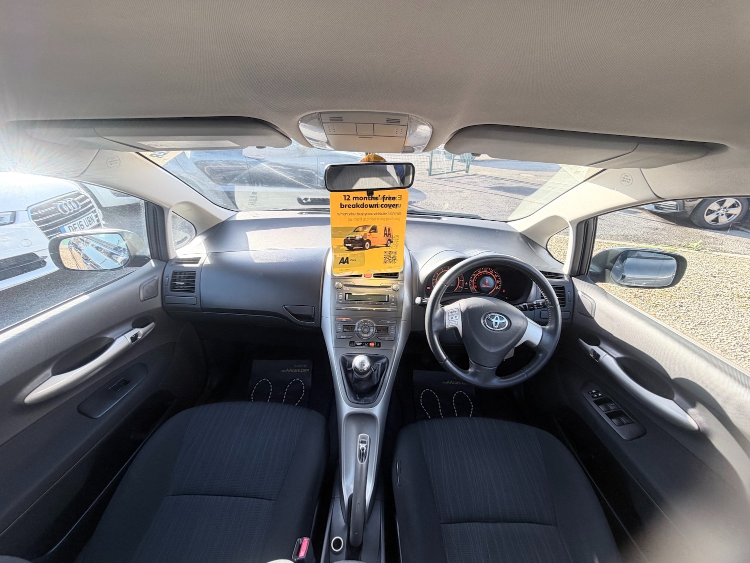 Used Toyota Auris 2009 for sale - 77890260: Photo 10