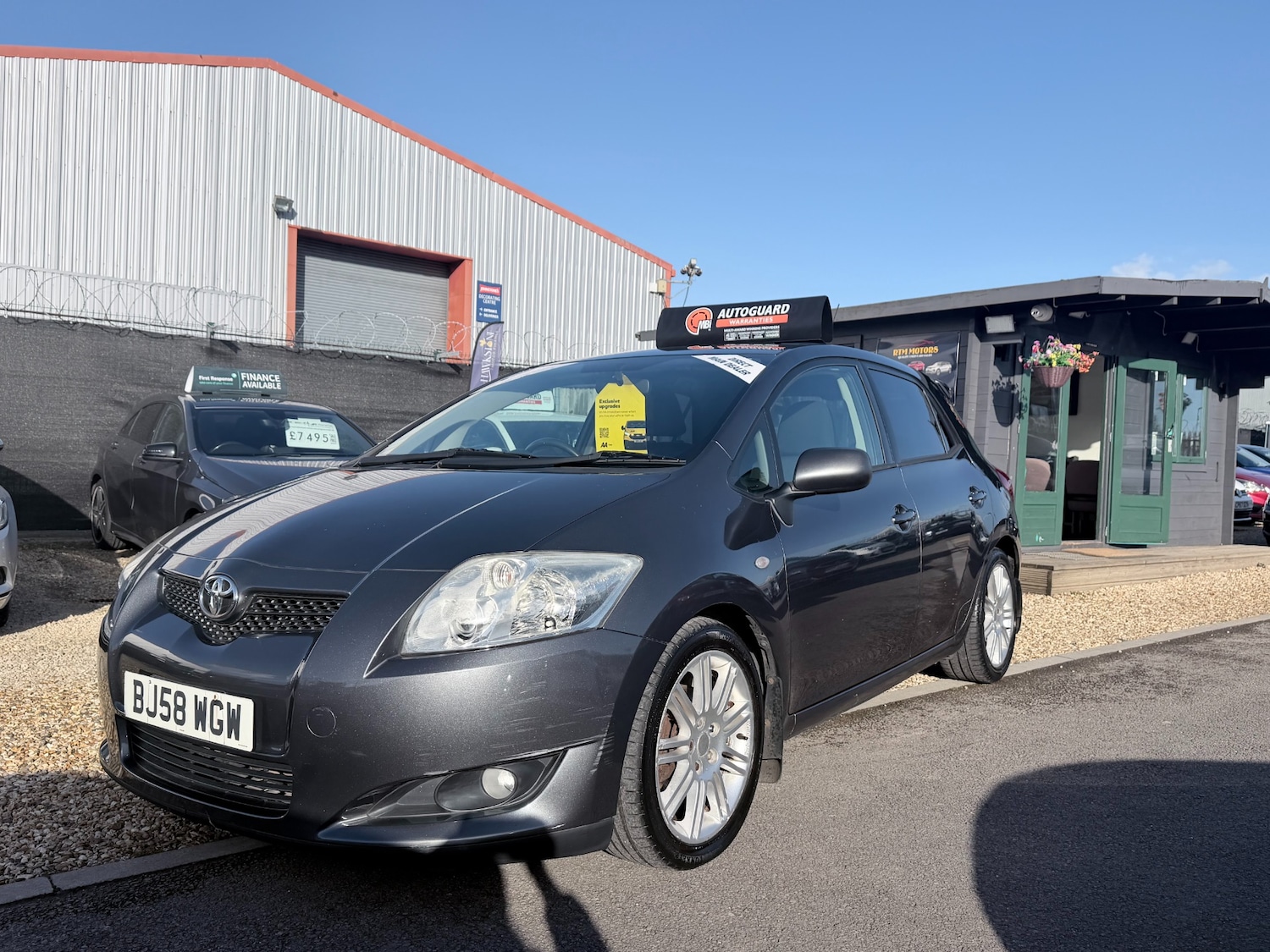 Used Toyota Auris 2009 for sale - 77890260: Photo 3