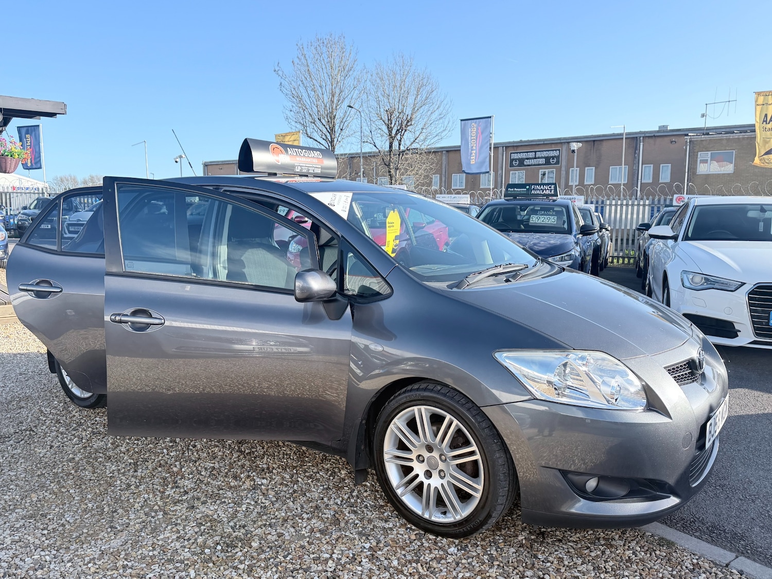 Used Toyota Auris 2009 for sale - 77890260: Photo 39