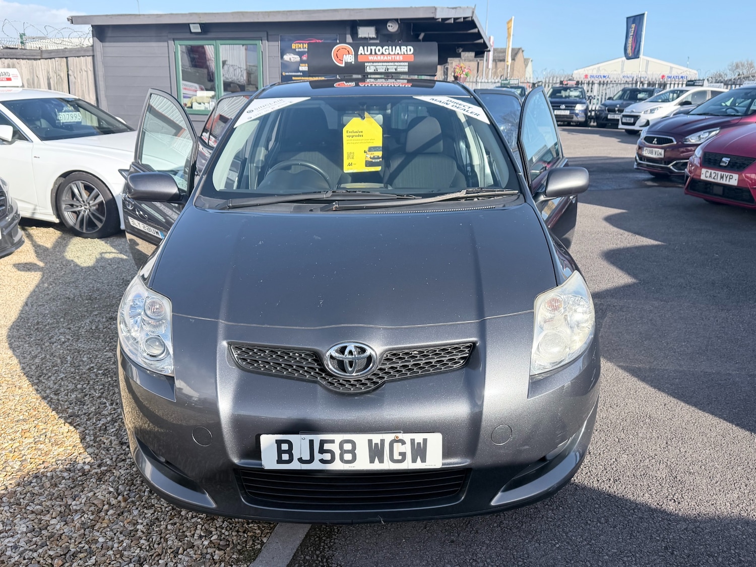 Used Toyota Auris 2009 for sale - 77890260: Photo 40