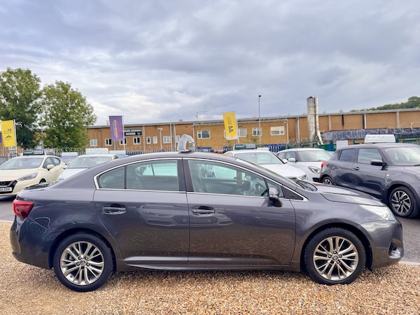 Used Toyota Avensis 2016 for sale - 76236882: Photo 13