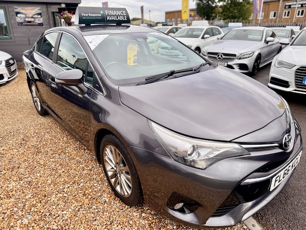 Used Toyota Avensis 2016 for sale - 76236882: Photo 14