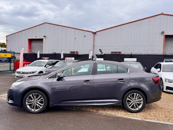 Used Toyota Avensis 2016 for sale - 76236882: Photo 16