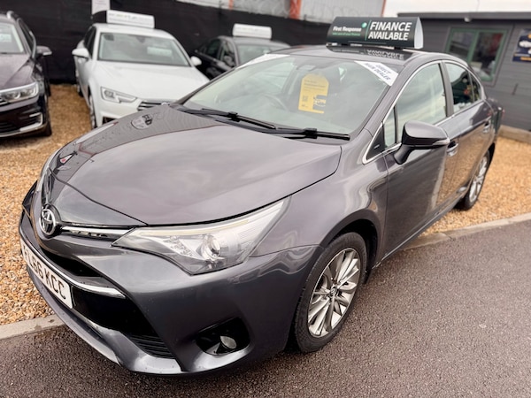 Used Toyota Avensis 2016 for sale - 76236882: Photo 17