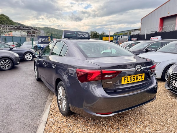 Used Toyota Avensis 2016 for sale - 76236882: Photo 18