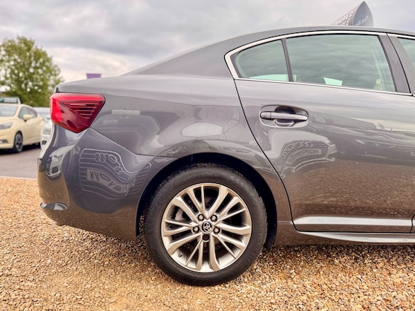 Used Toyota Avensis 2016 for sale - 76236882: Photo 22