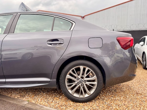 Used Toyota Avensis 2016 for sale - 76236882: Photo 23