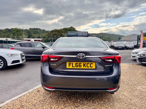 Used Toyota Avensis 2016 for sale - 76236882: Photo 48