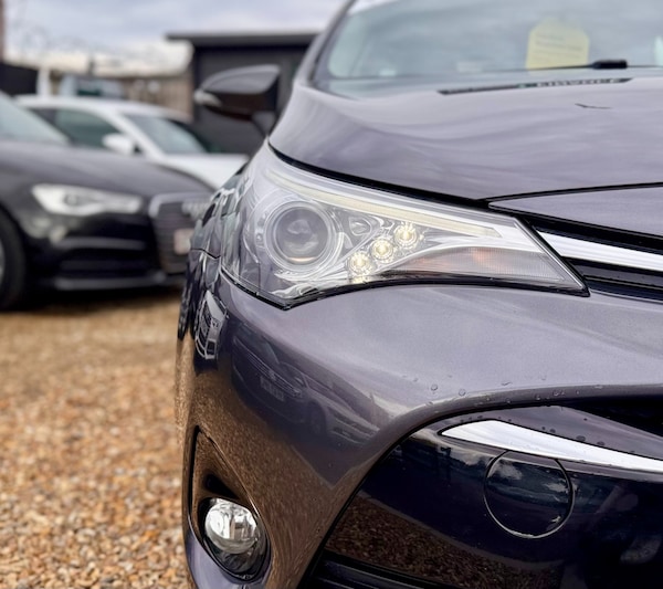 Used Toyota Avensis 2016 for sale - 76236882: Photo 49