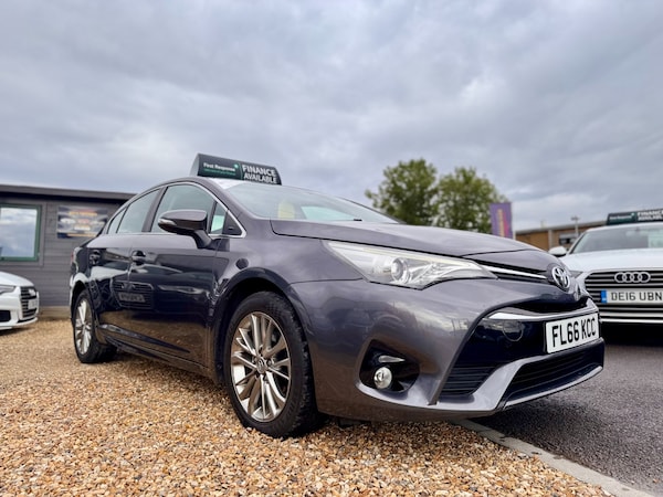 Used Toyota Avensis 2016 for sale - 76236882: Photo 51