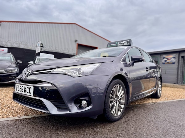 Used Toyota Avensis 2016 for sale - 76236882: Photo 53