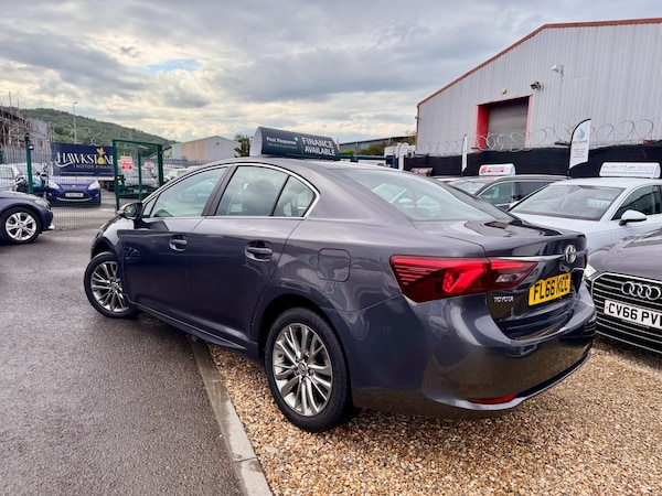 Used Toyota Avensis 2016 for sale - 76236882: Photo 6