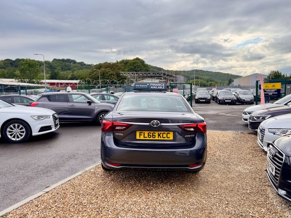 Used Toyota Avensis 2016 for sale - 76236882: Photo 7