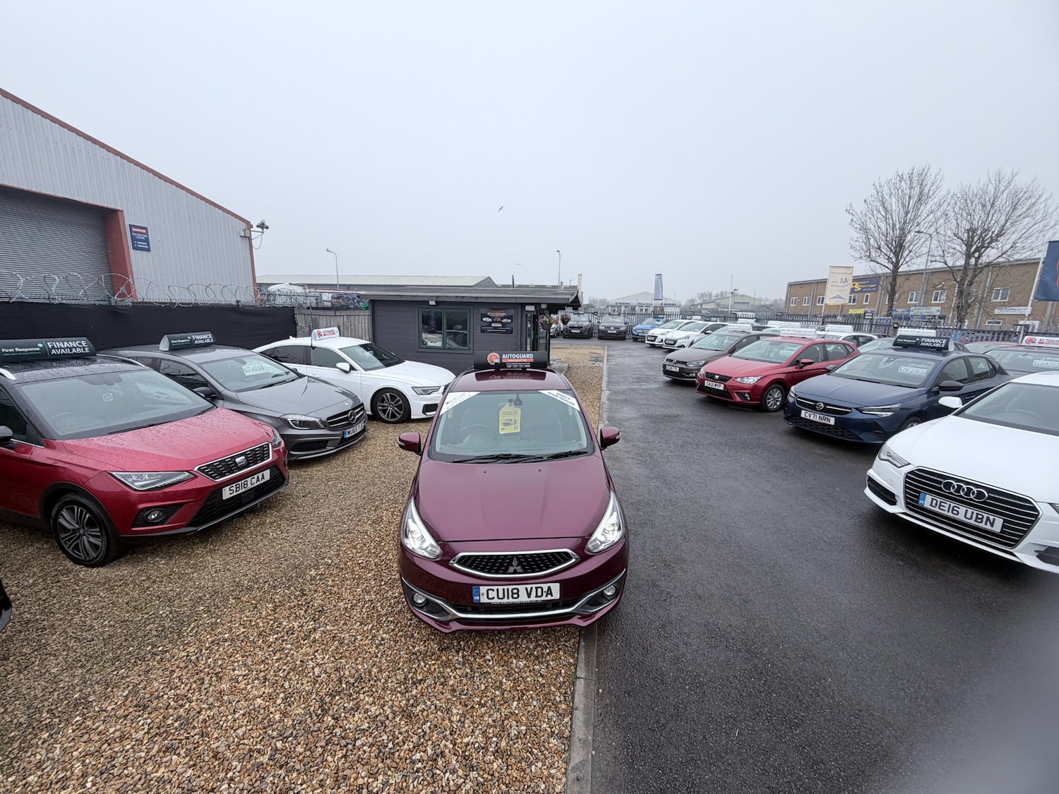 Used Mitsubishi Mirage 2018 for sale - 77985106: Photo 51