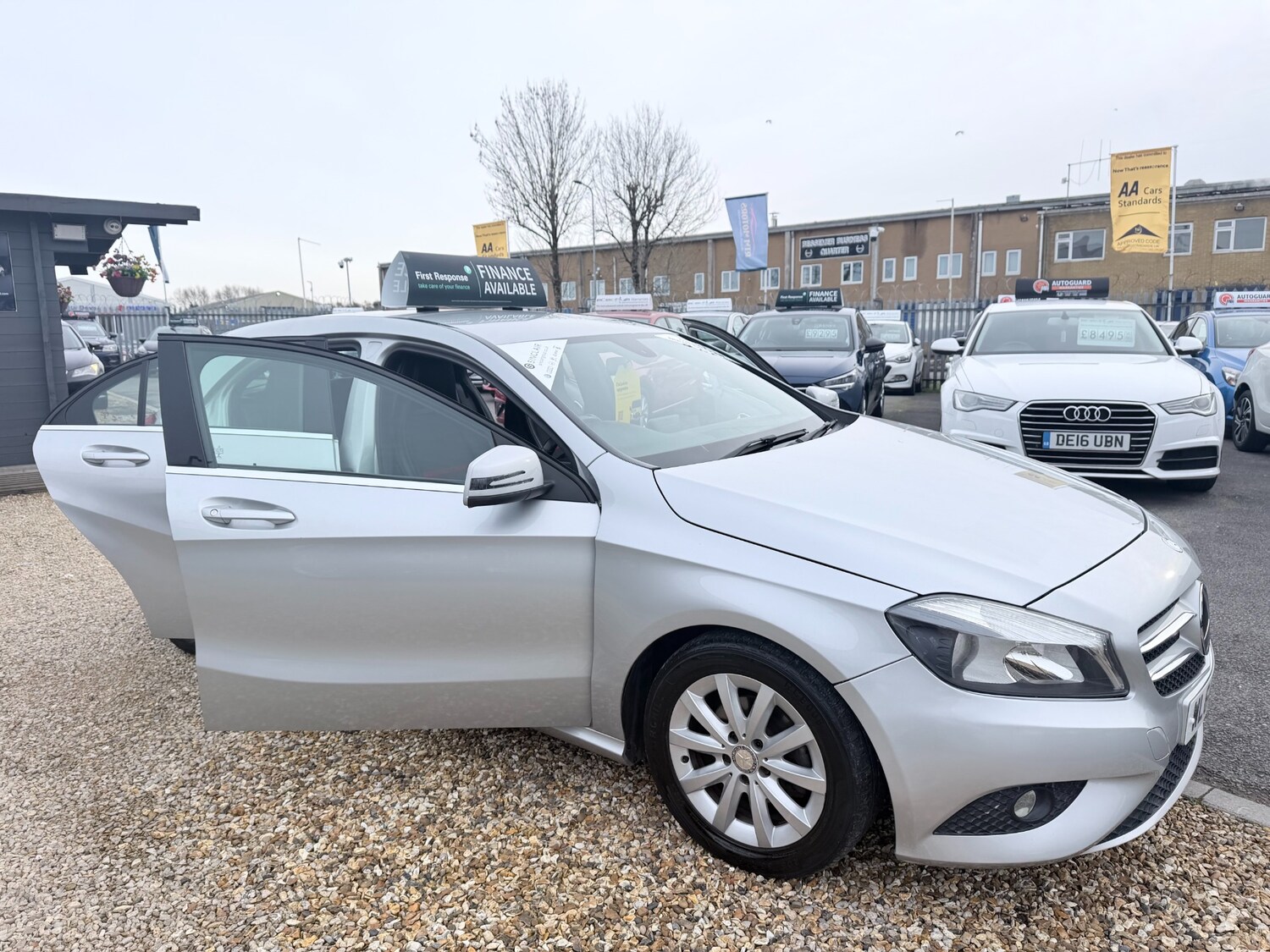 Used Mercedes-Benz A-Class 2015 for sale - 78067174: Photo 39