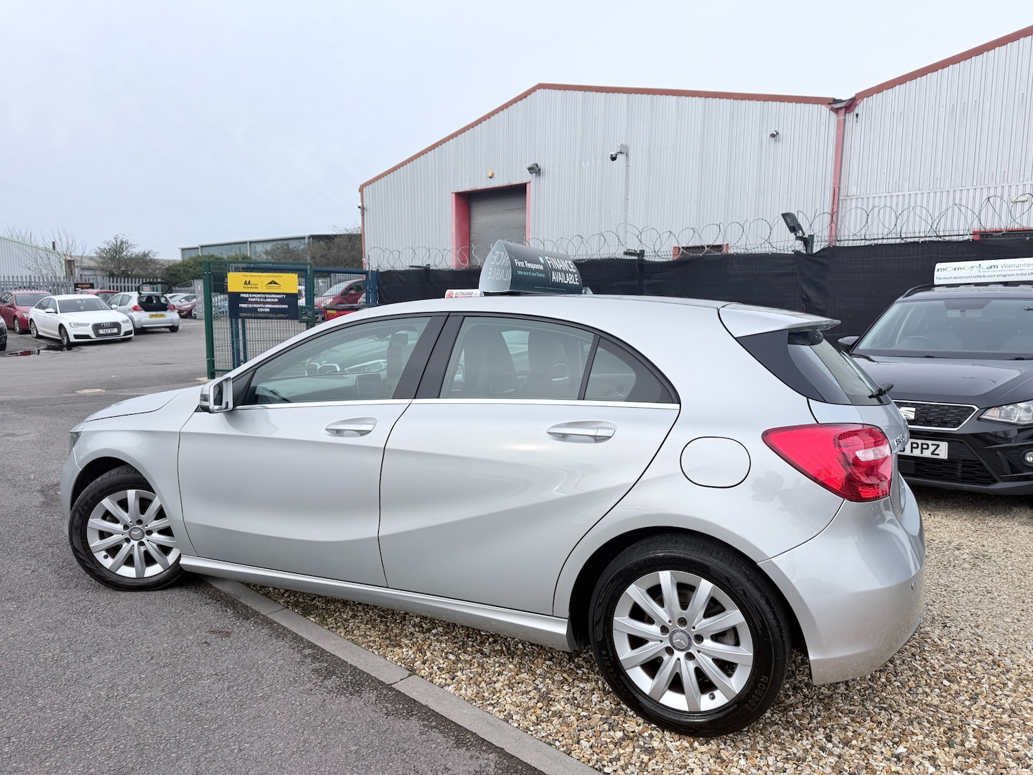 Used Mercedes-Benz A-Class 2015 for sale - 78067174: Photo 6