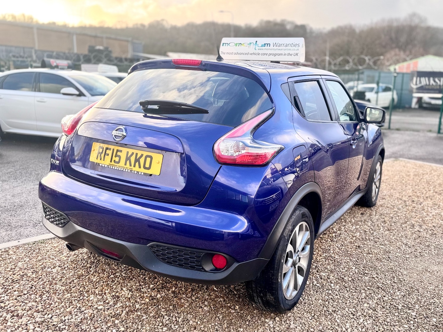 Used Nissan Juke 2015 for sale - 77297322: Photo 15