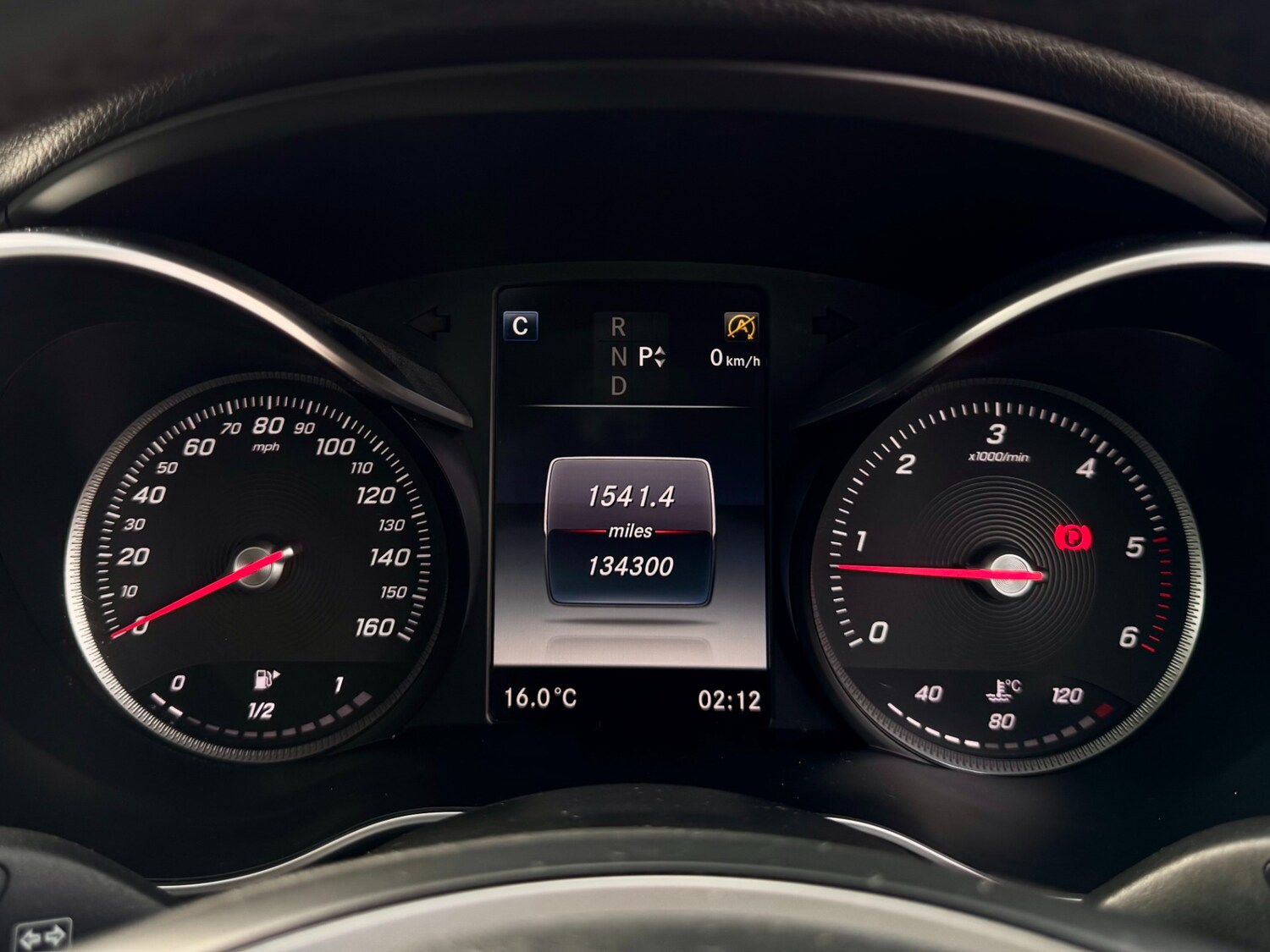 Used Mercedes-Benz C Class 2015 for sale - 77502605: Photo 32