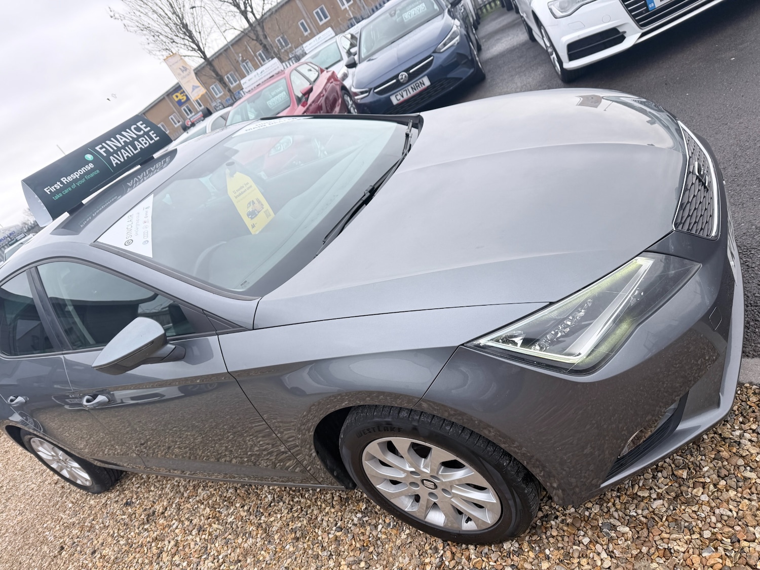 Used SEAT Leon 2015 for sale - 77461430: Photo 12
