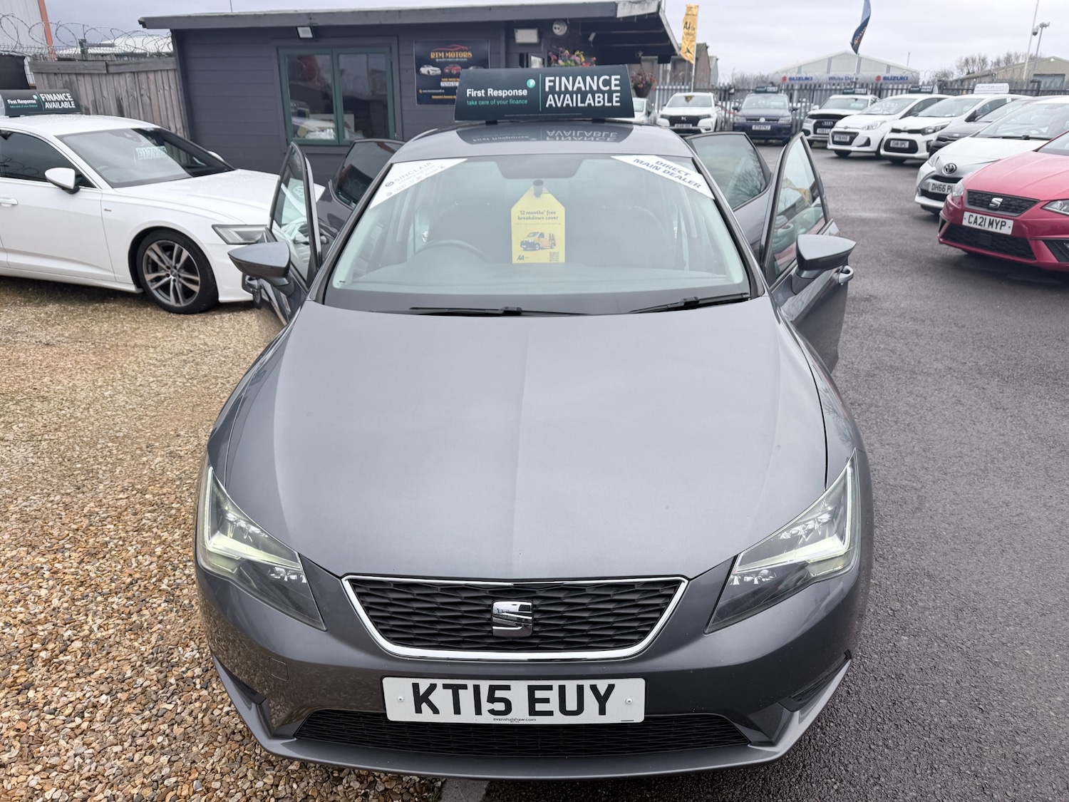 Used SEAT Leon 2015 for sale - 77461430: Photo 41