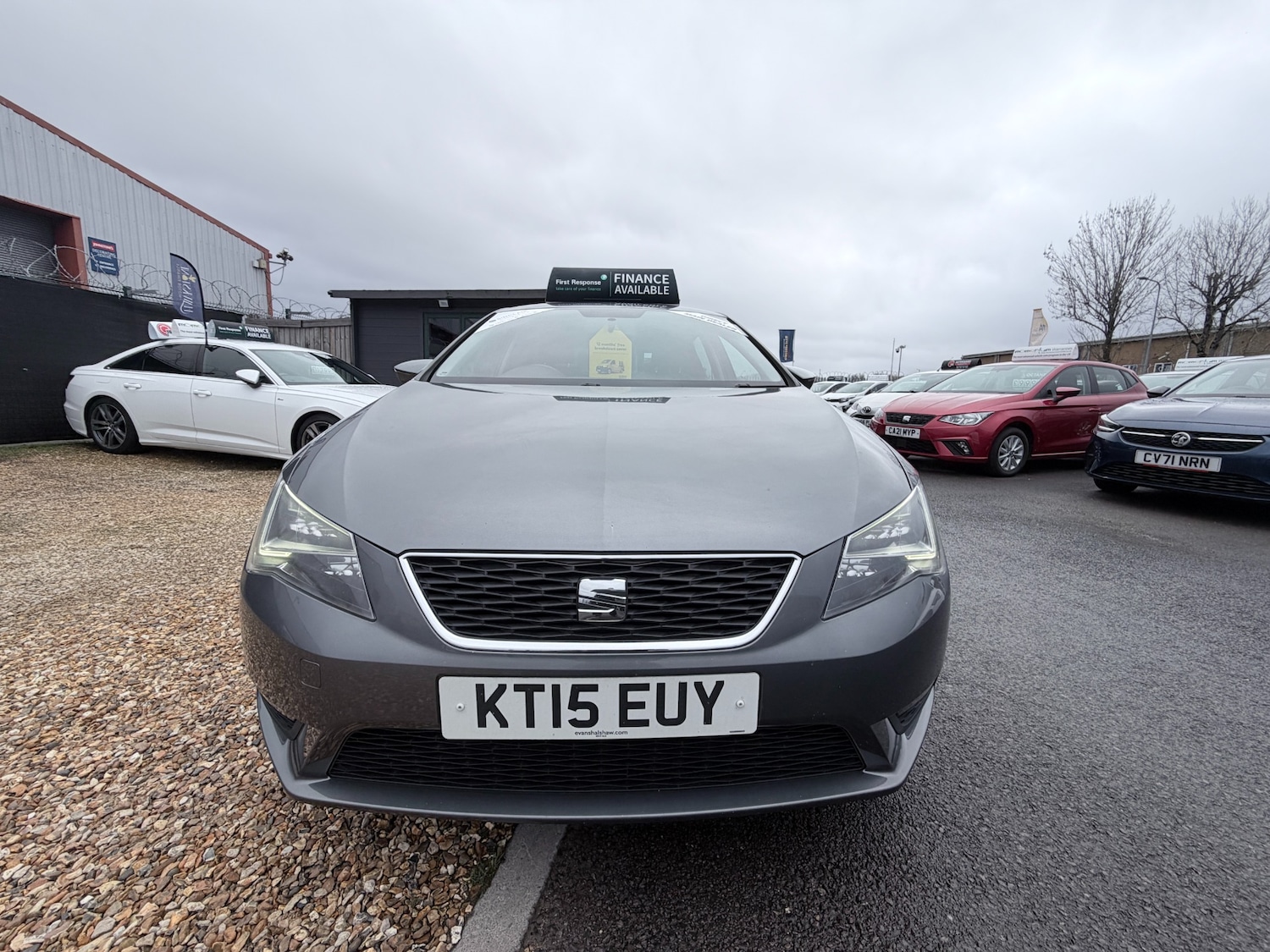 Used SEAT Leon 2015 for sale - 77461430: Photo 47