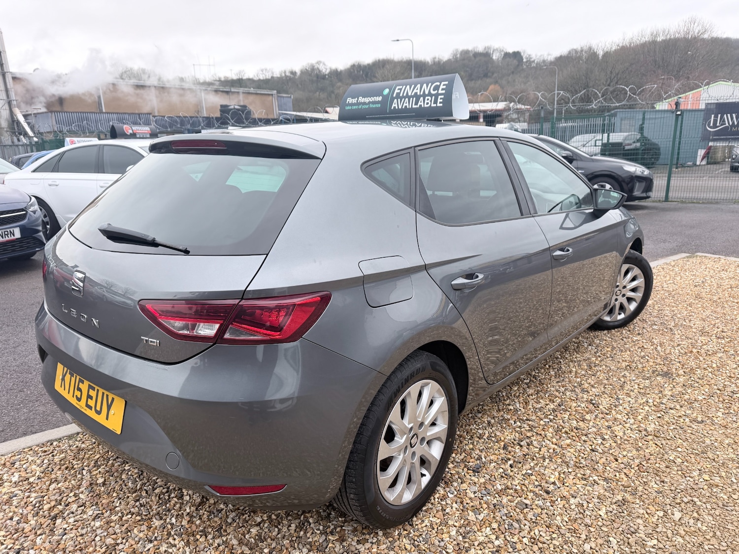 Used SEAT Leon 2015 for sale - 77461430: Photo 5