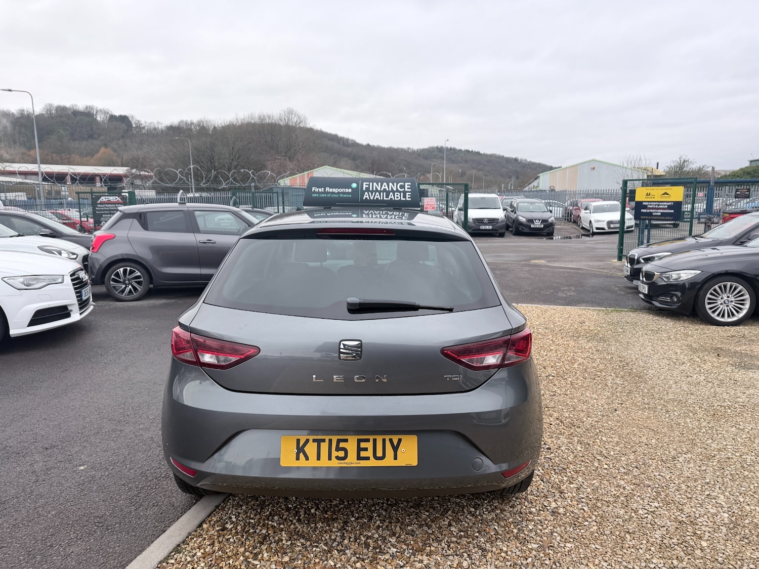 Used SEAT Leon 2015 for sale - 77461430: Photo 7