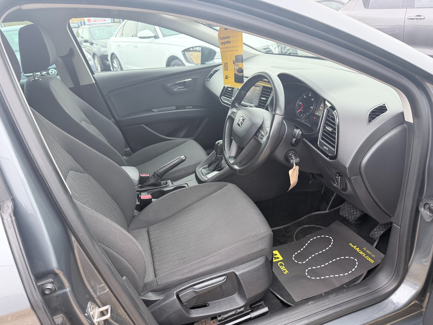 Used SEAT Leon 2015 for sale - 77461430: Photo 8