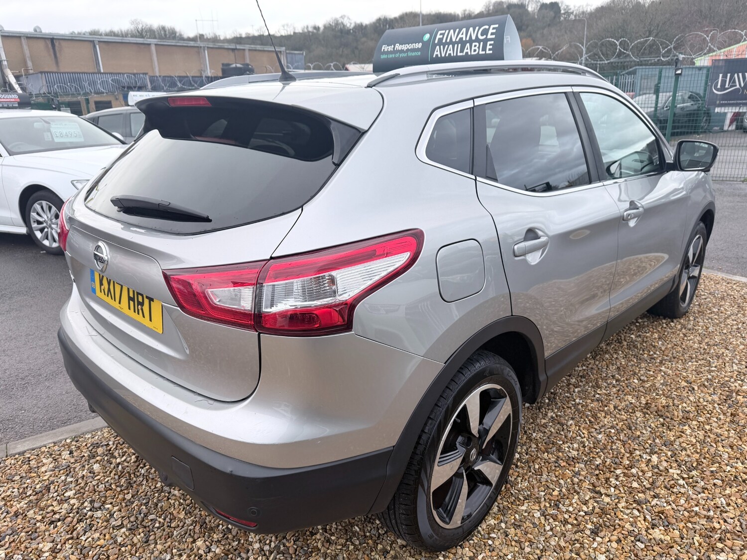 Used Nissan Qashqai 2017 for sale - 78108073: Photo 14
