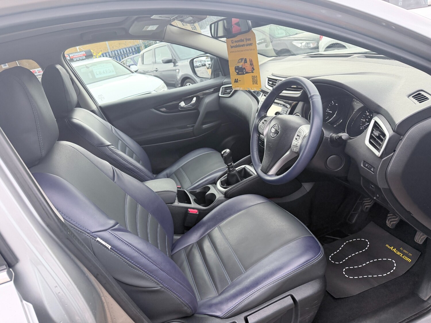 Used Nissan Qashqai 2017 for sale - 78108073: Photo 8