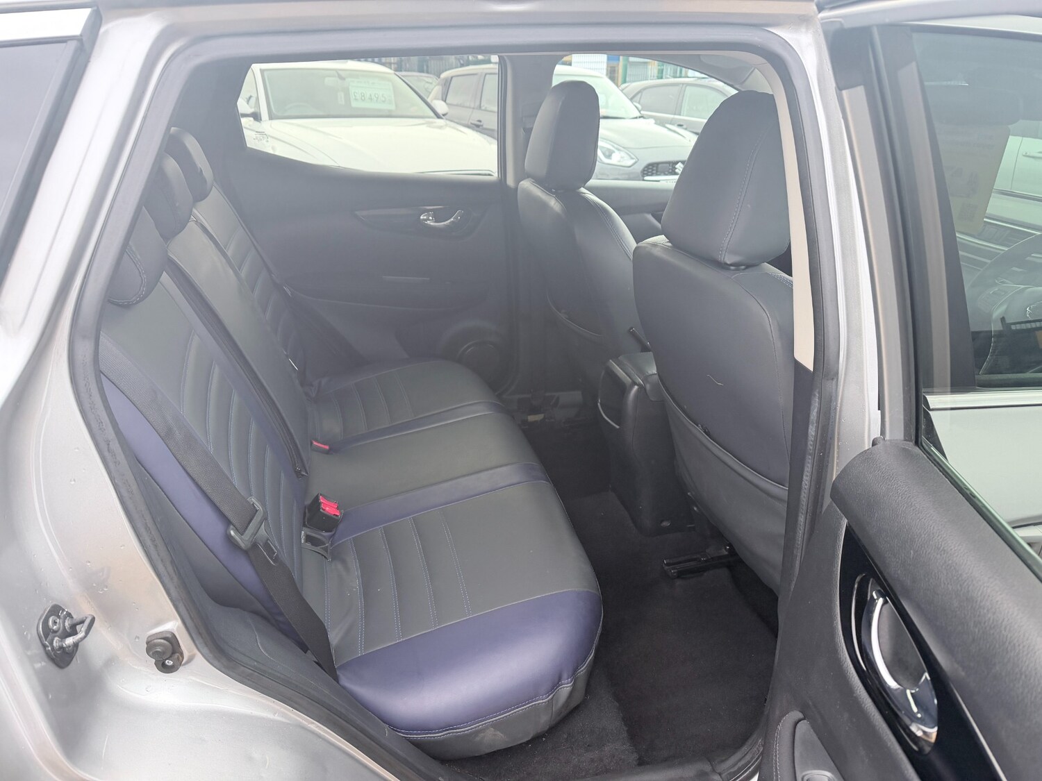 Used Nissan Qashqai 2017 for sale - 78108073: Photo 9