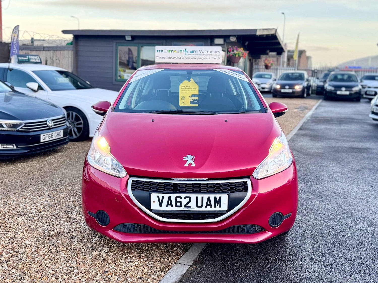 Used Peugeot 208 2013 for sale - 77014593: Photo 2