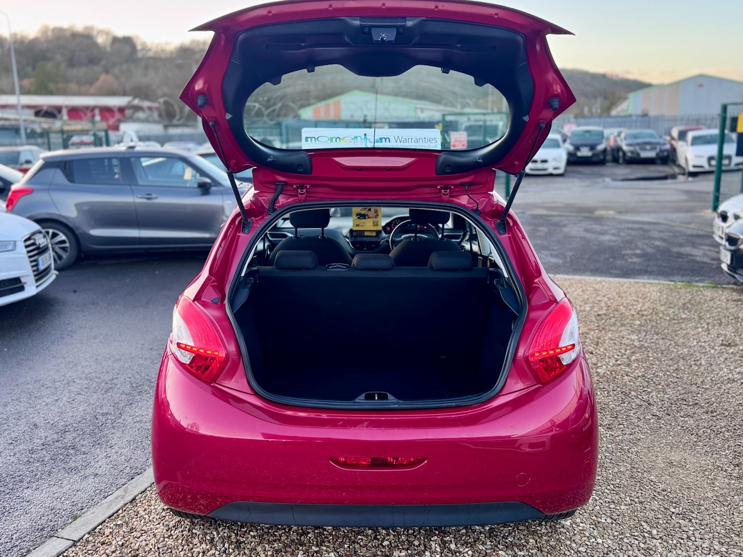 Used Peugeot 208 2013 for sale - 77014593: Photo 20