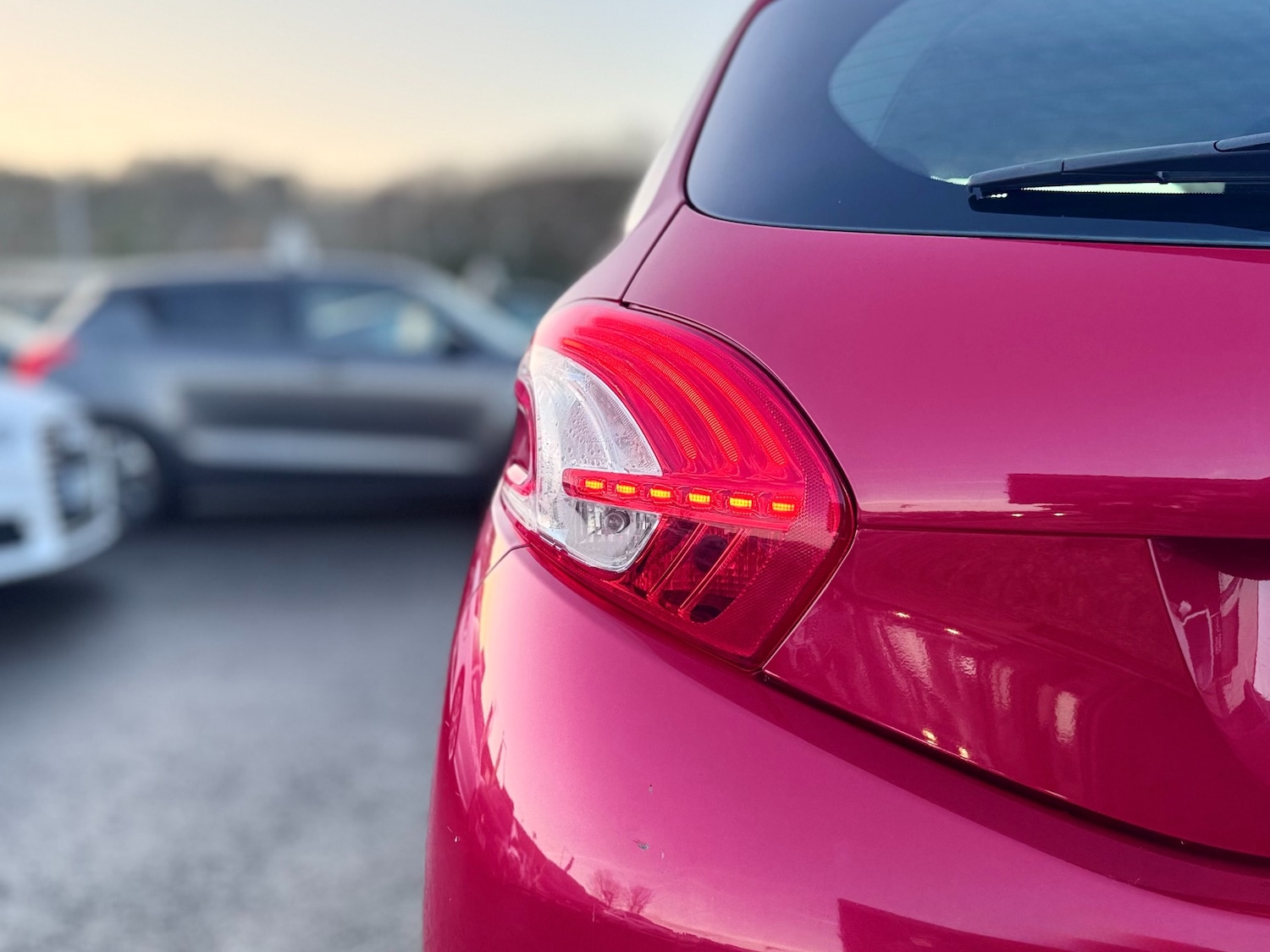 Used Peugeot 208 2013 for sale - 77014593: Photo 46