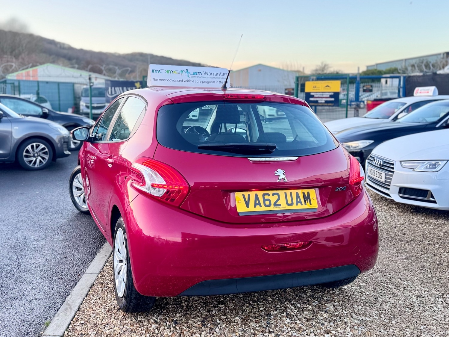 Used Peugeot 208 2013 for sale - 77014593: Photo 8