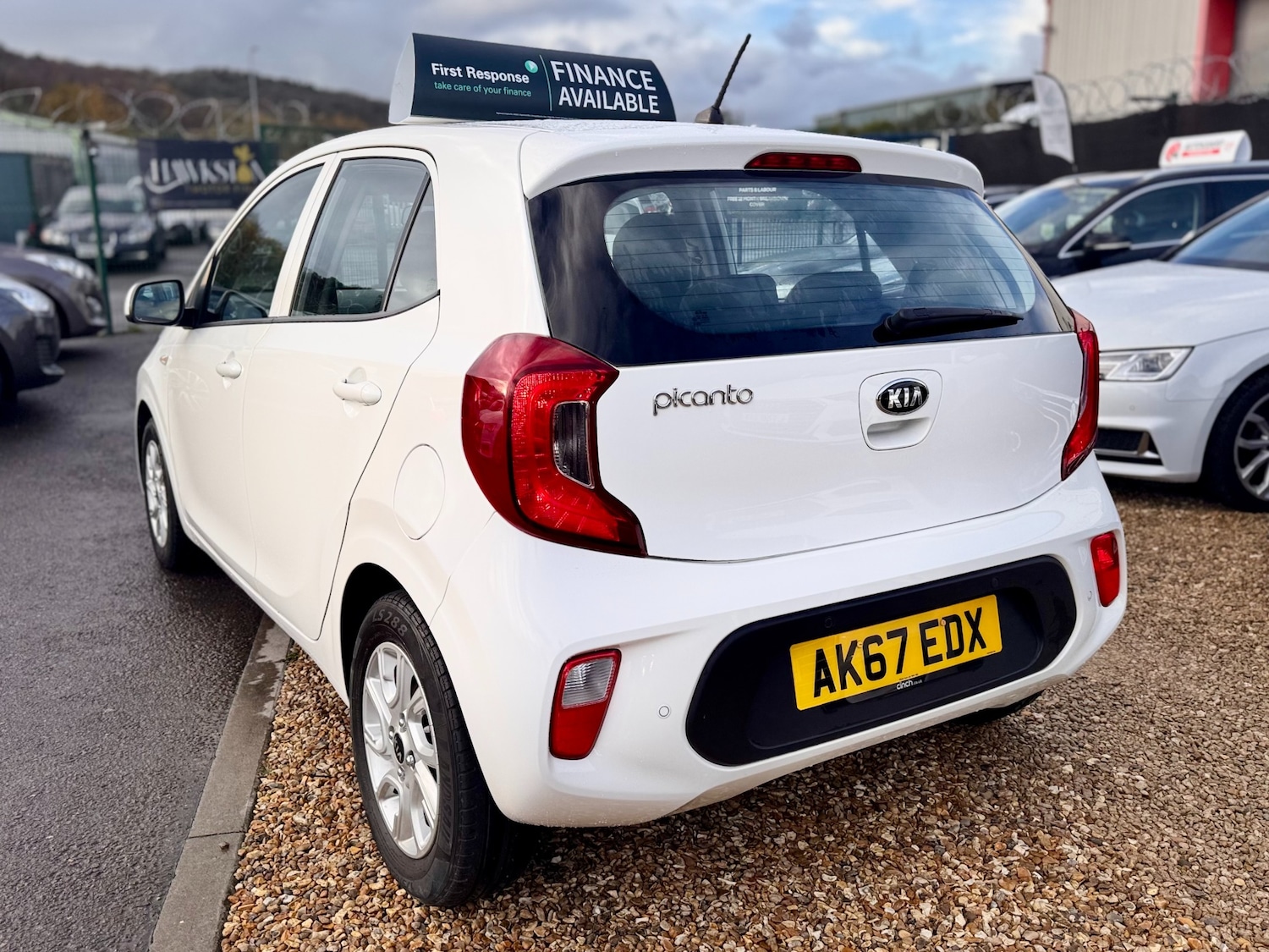 Used Kia Picanto 2017 for sale - 76949415: Photo 18