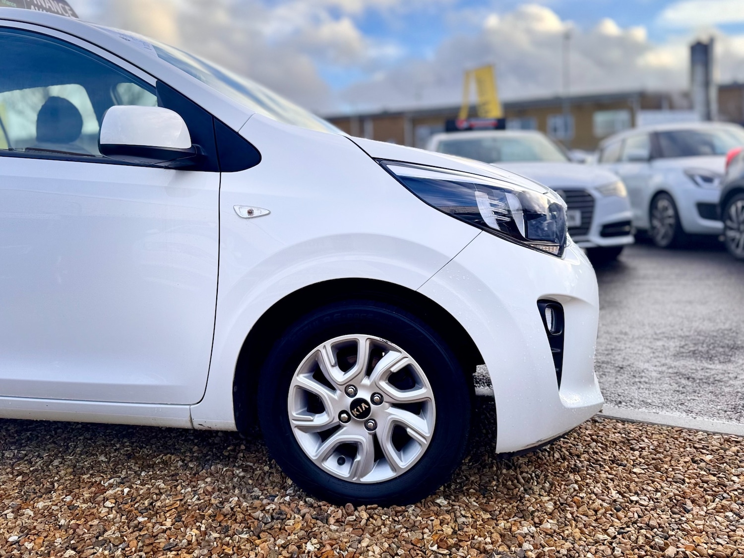 Used Kia Picanto 2017 for sale - 76949415: Photo 21