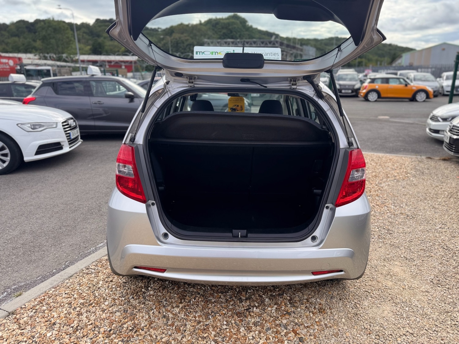 Vehicle 20