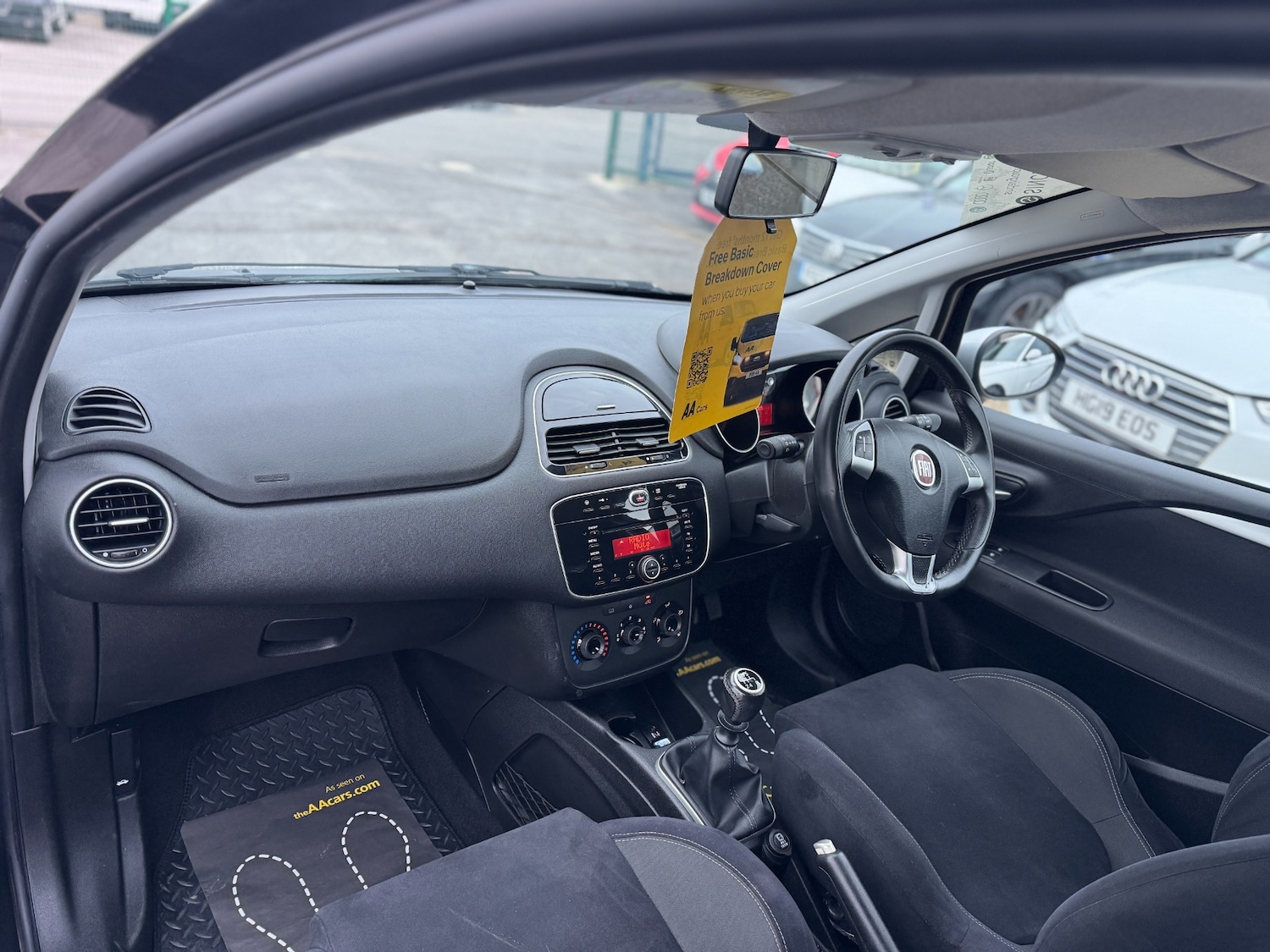 Vehicle 17