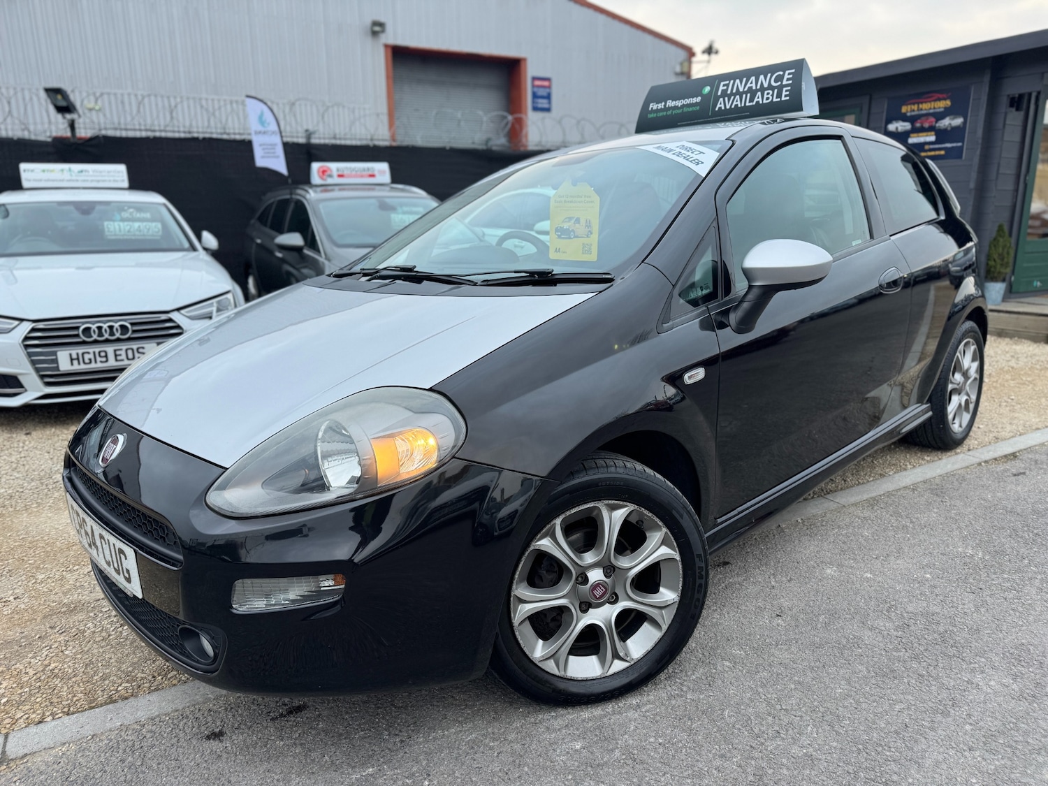 Vehicle 3