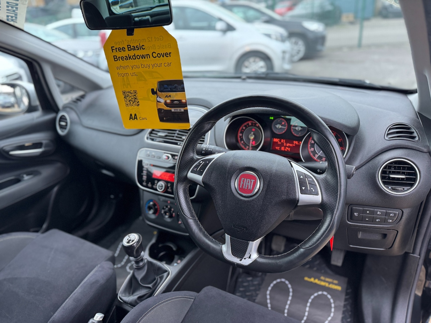 Vehicle 30