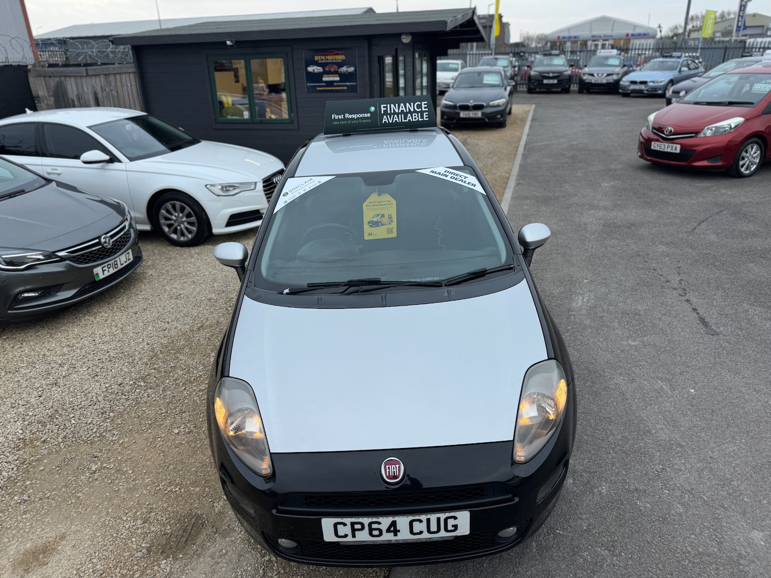 Vehicle 43