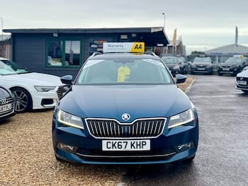 Used Skoda Superb 2017 for sale - 79854872: Photo