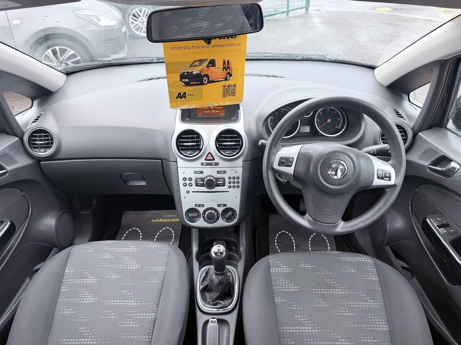 Used Vauxhall Corsa 2014 for sale - 77716224: Photo 10