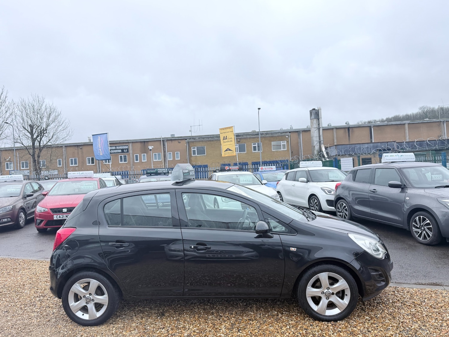 Used Vauxhall Corsa 2014 for sale - 77716224: Photo 11