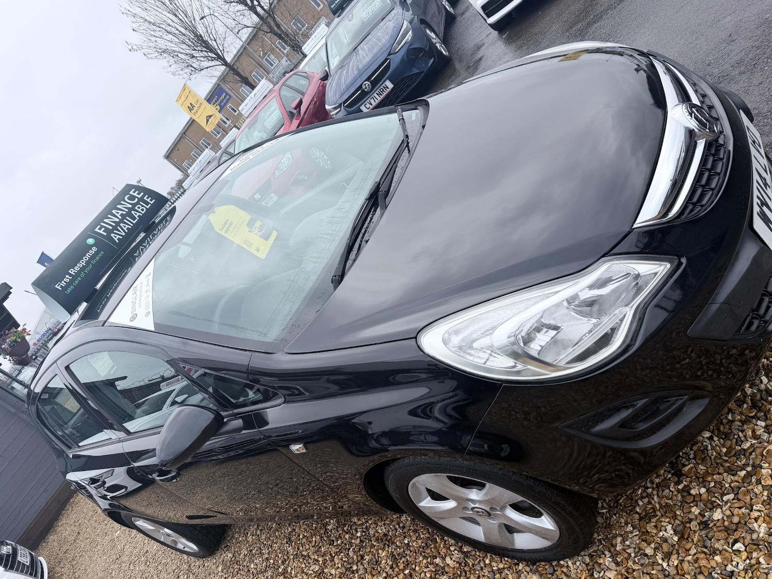 Used Vauxhall Corsa 2014 for sale - 77716224: Photo 12